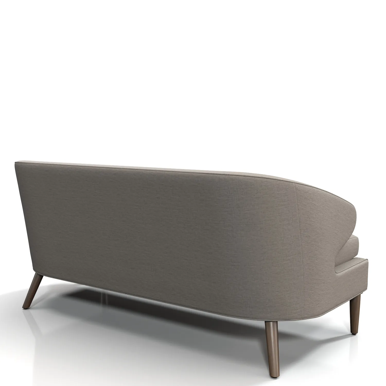 Bright Chair Lorae Sofa PBR 3D Model_06